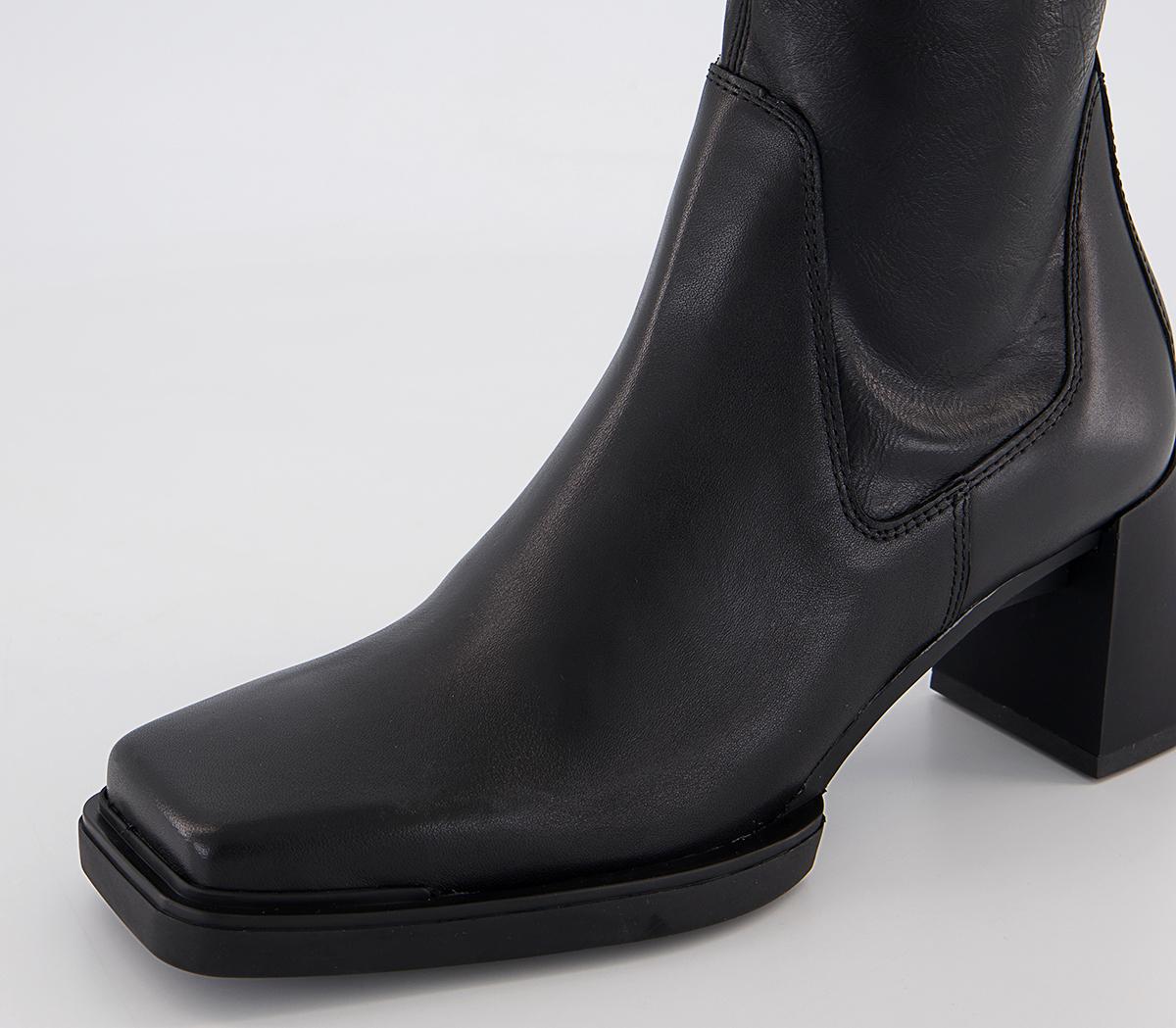 Vagabond ShoemakersEdwina Stretch Boots Vagabond ShoemakersEdwina Stretch BootsBlack