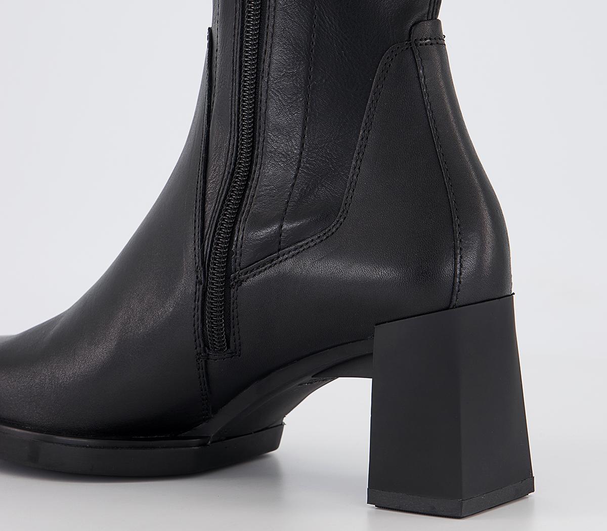 Vagabond ShoemakersEdwina Stretch Boots Vagabond ShoemakersEdwina Stretch BootsBlack