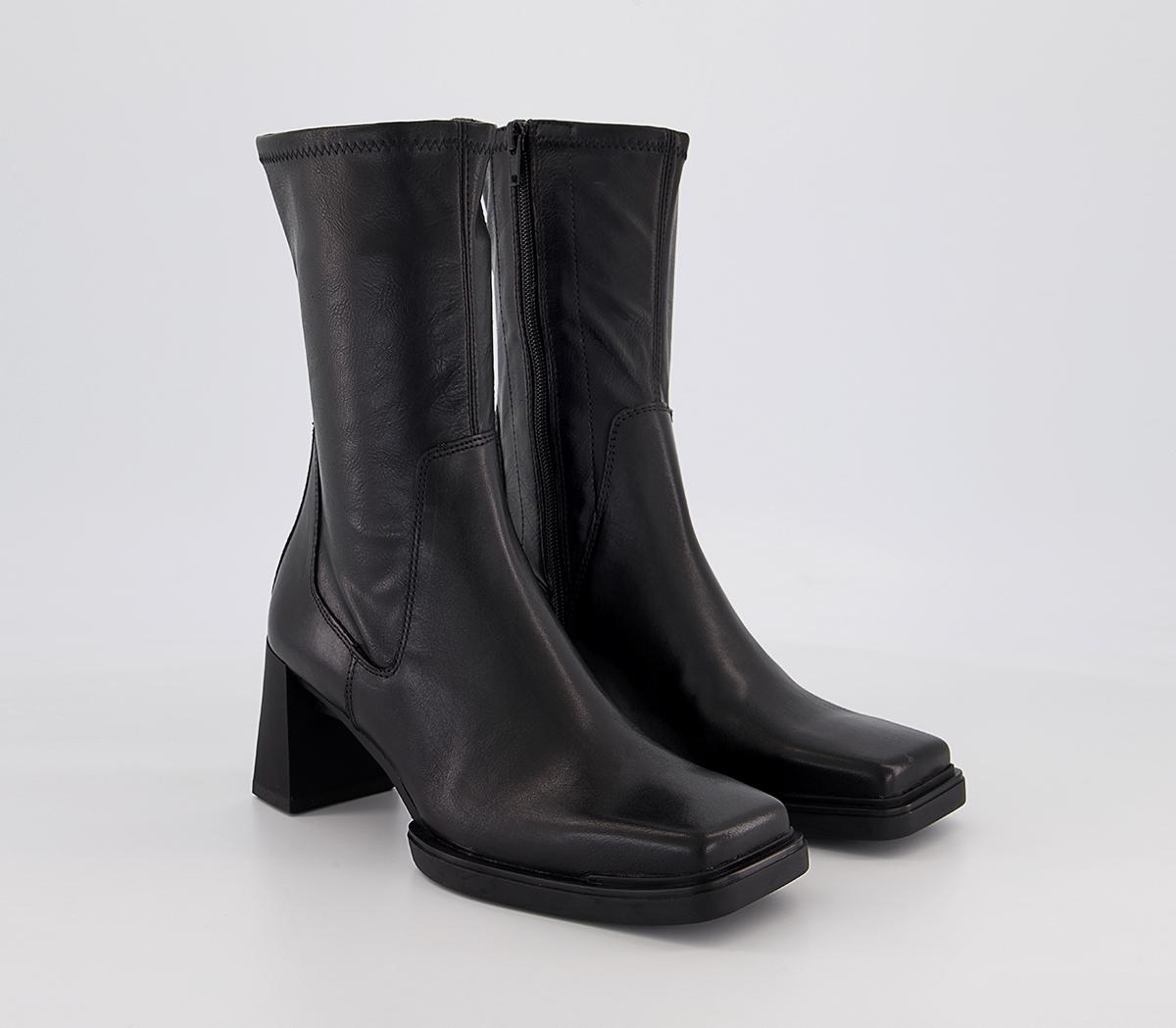 Vagabond ShoemakersEdwina Stretch Boots Vagabond ShoemakersEdwina Stretch BootsBlack