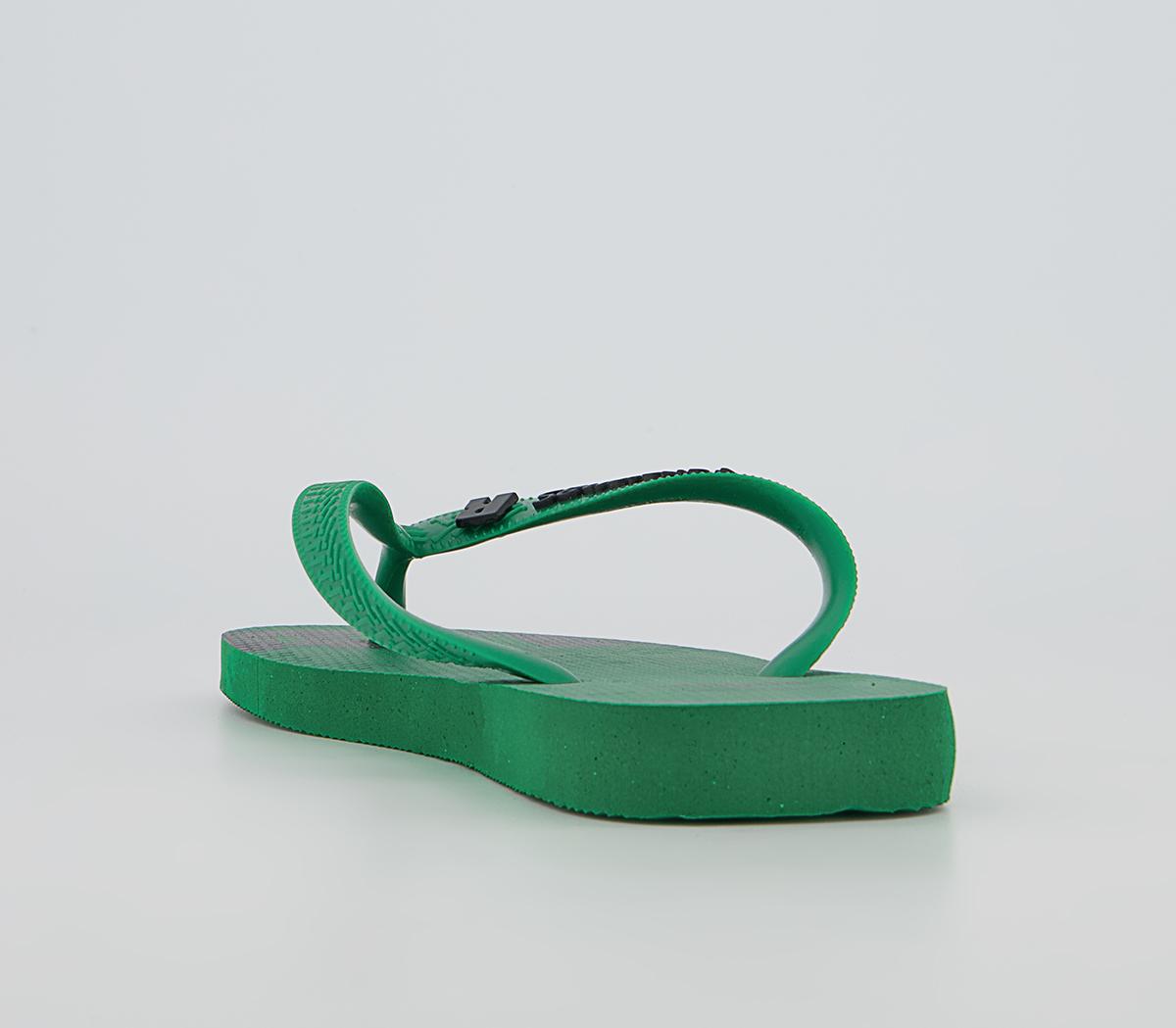 Havaianas Top Rotate Flip Flops Havaianas Top Rotate Flip Flops Green