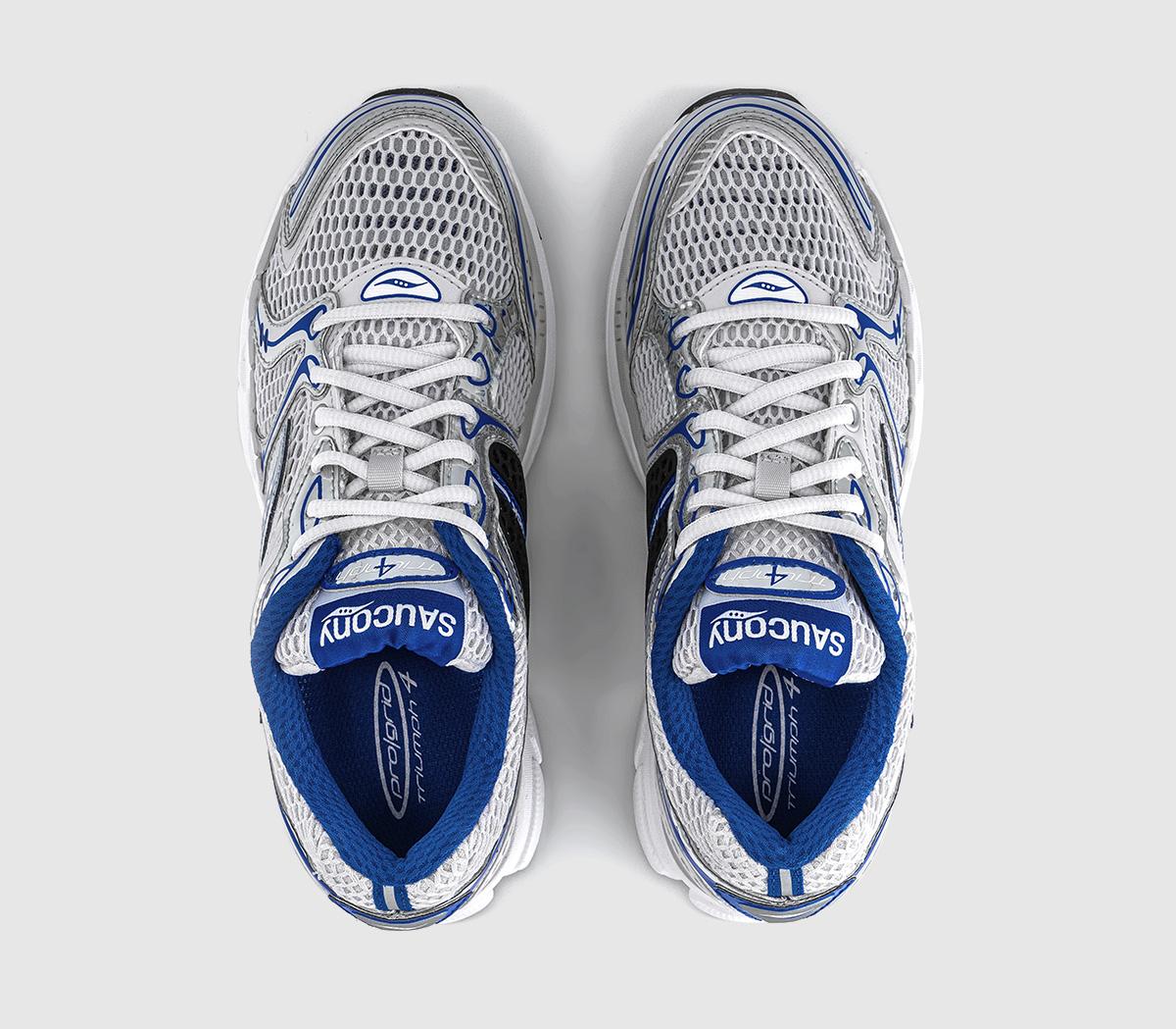 SauconyProgrid Triumph 4 TrainersMist Lapis