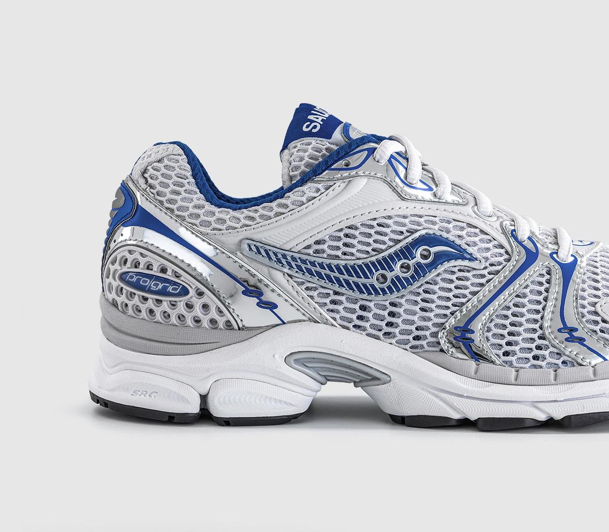 SauconyProgrid Triumph 4 TrainersMist Lapis