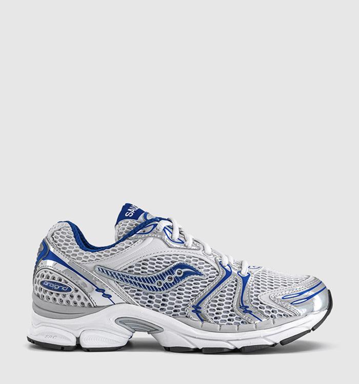Saucony Progrid Triumph 4 Trainers Mist Lapis