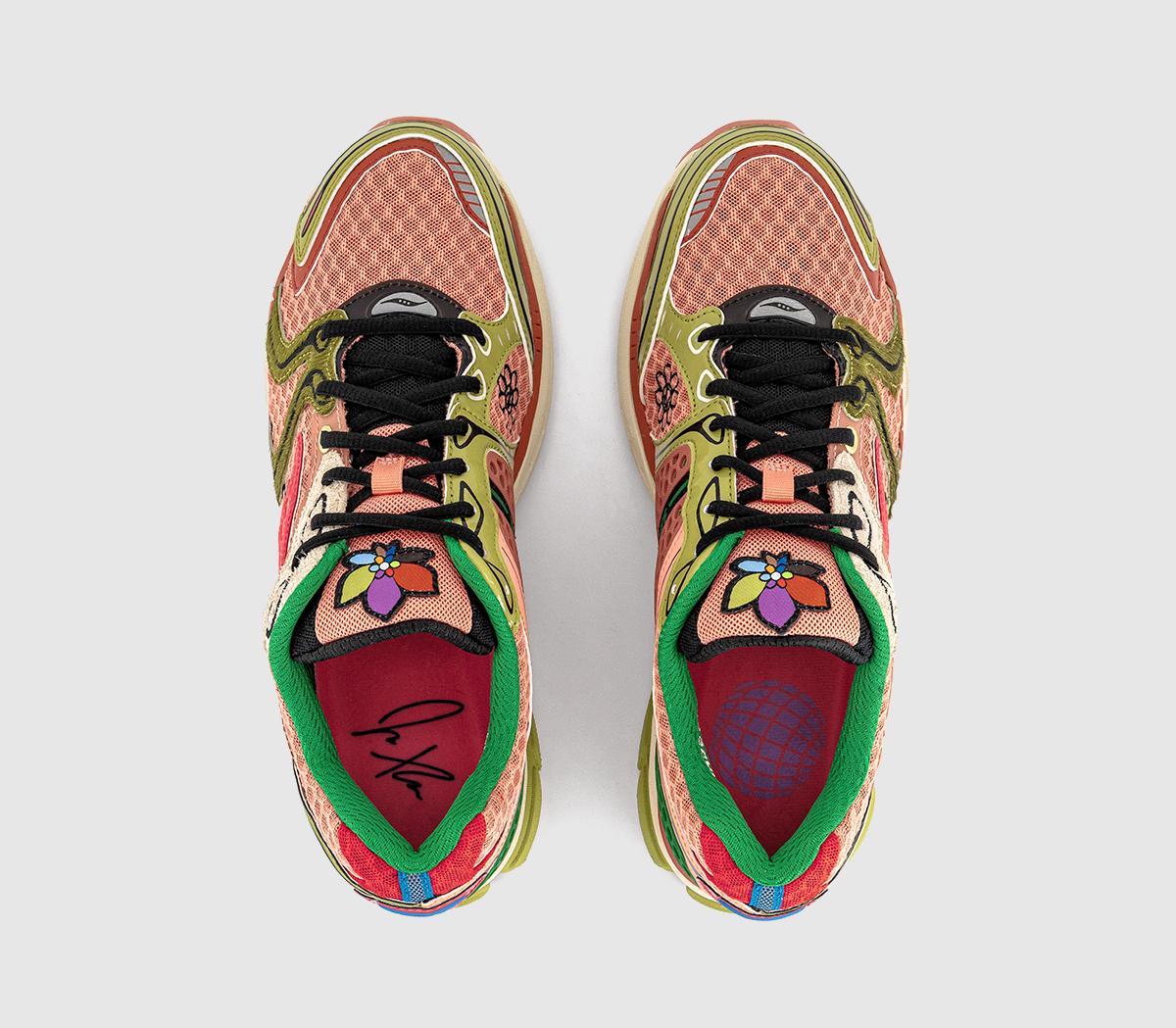 SauconyJae Tips x Saucony Progrid Triumph 4Jae Tips Virginia Creeper