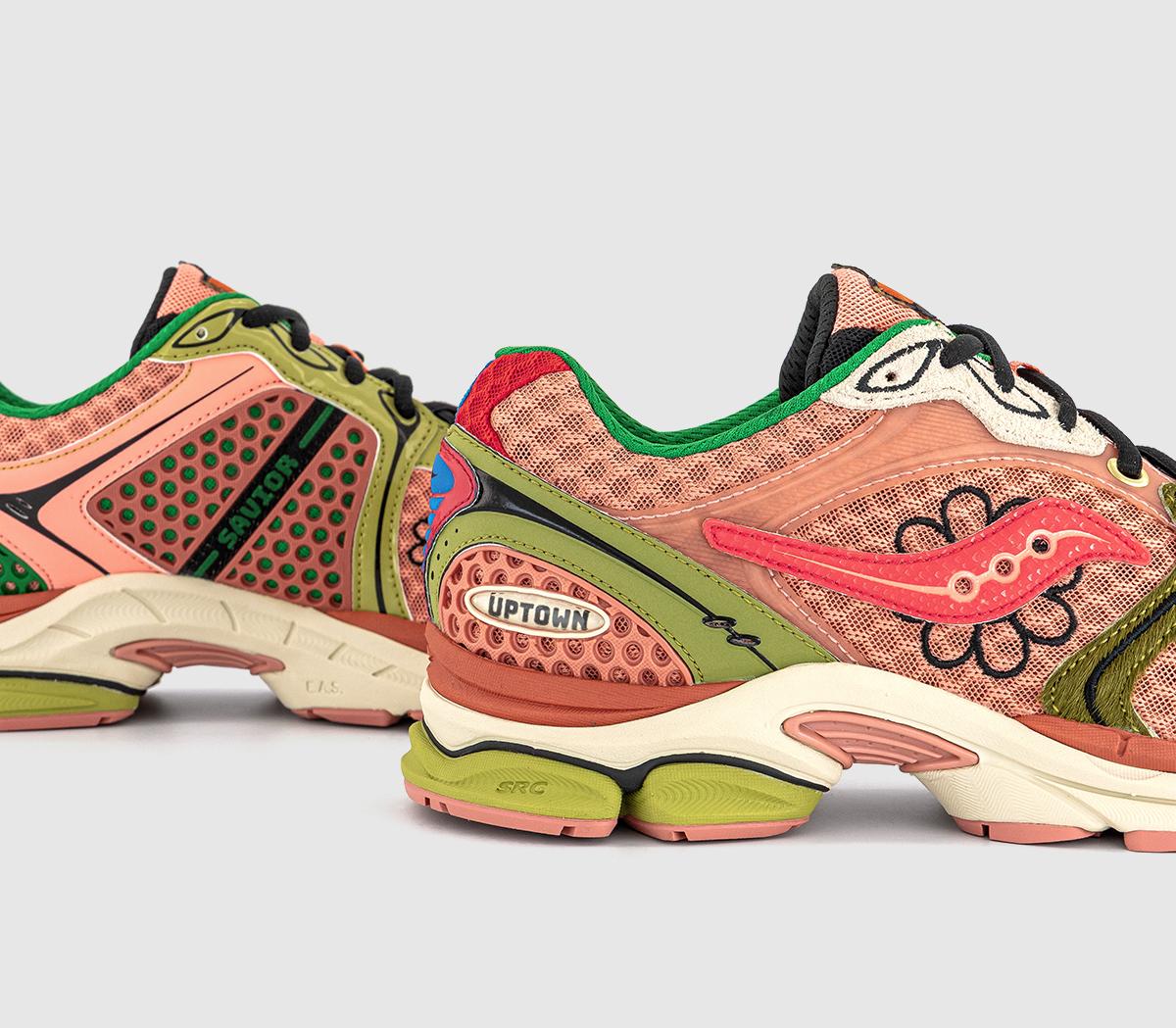 SauconyJae Tips x Saucony Progrid Triumph 4Jae Tips Virginia Creeper