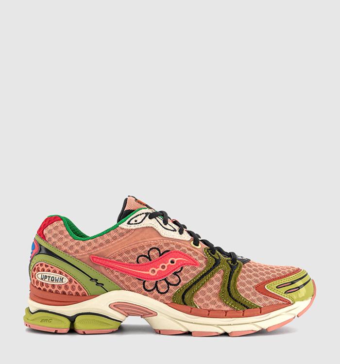 Saucony Jae Tips x Saucony Progrid Triumph 4 Jae Tips Virginia Creeper