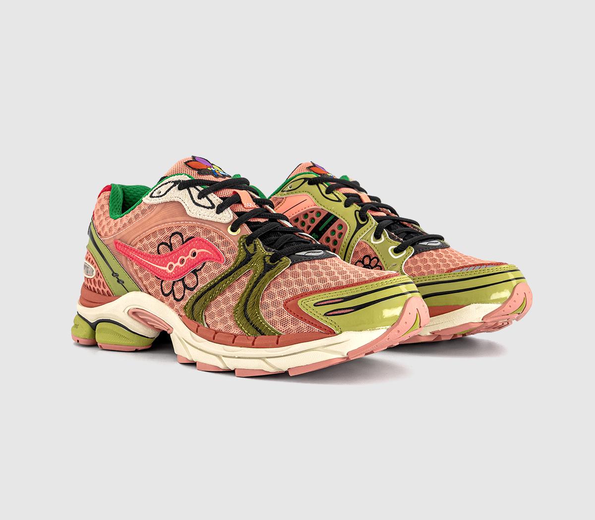 SauconyJae Tips x Saucony Progrid Triumph 4Jae Tips Virginia Creeper