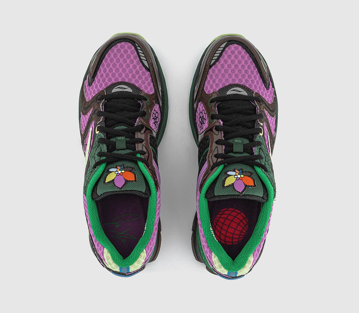 SauconyJae Tips x Saucony Progrid Triumph 4Jae Tips Perilla