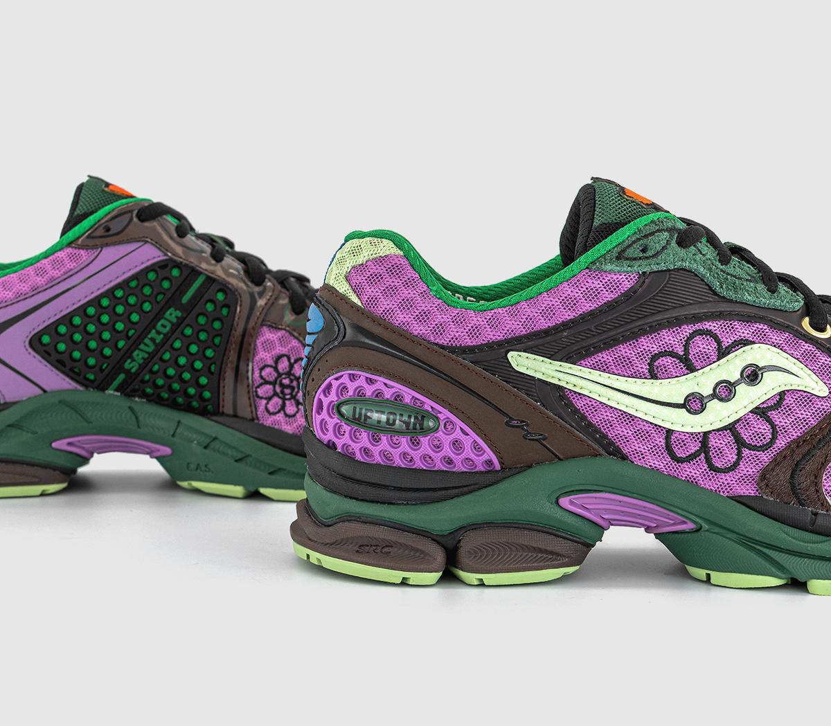 SauconyJae Tips x Saucony Progrid Triumph 4Jae Tips Perilla