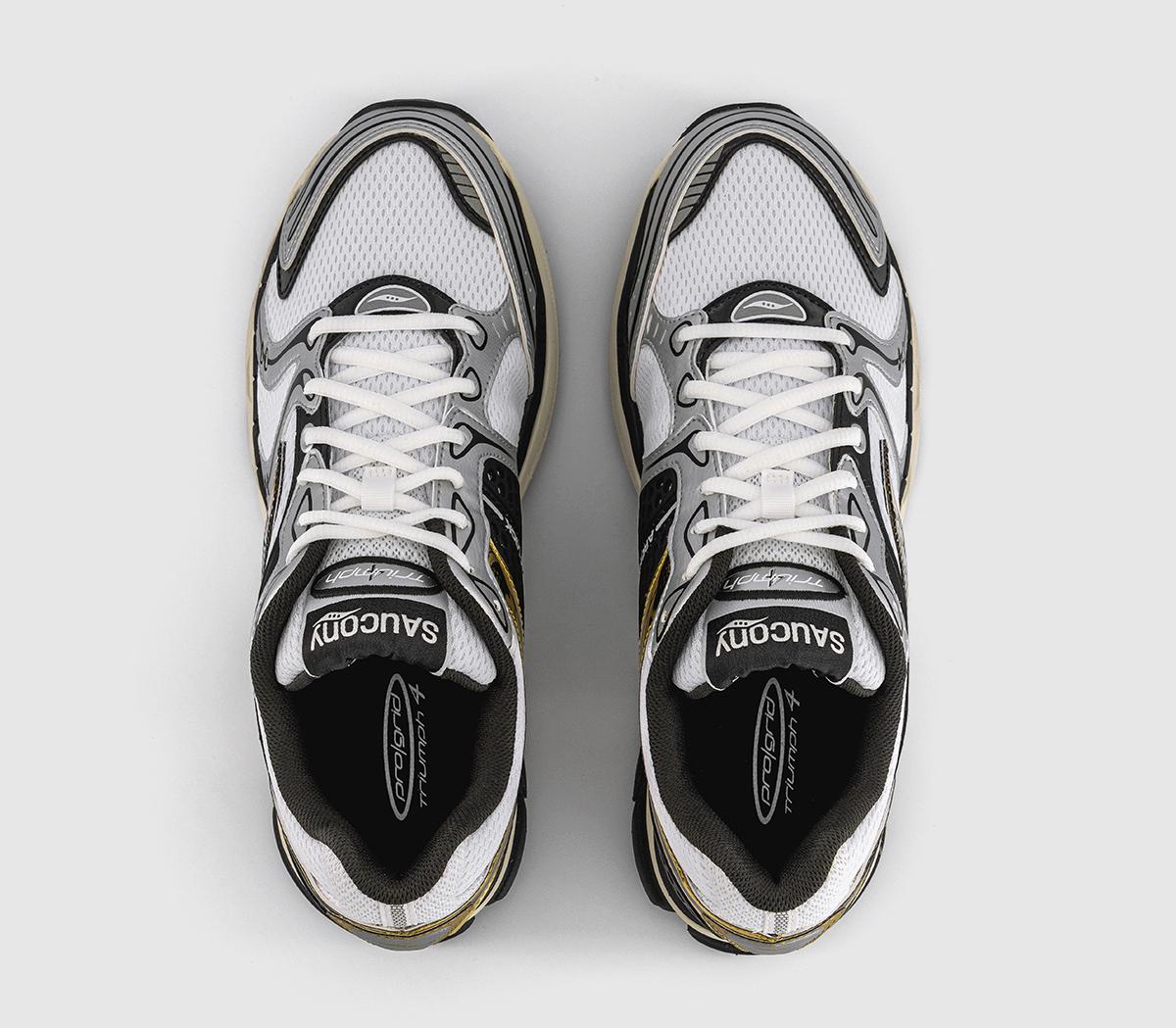 SauconyProgrid Triumph 4 Trainers SauconyProgrid Triumph 4 TrainersGold Chrome