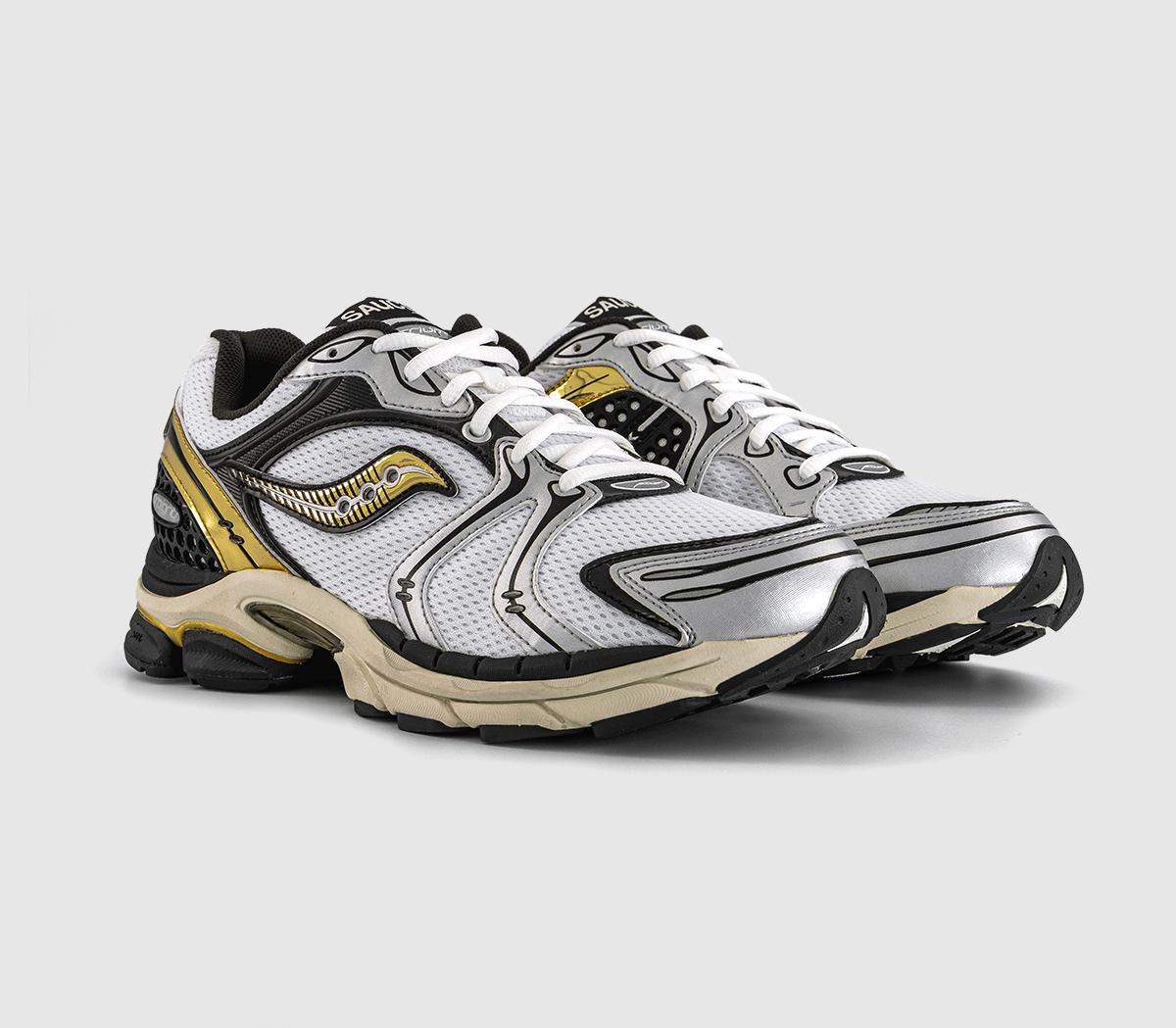 SauconyProgrid Triumph 4 Trainers SauconyProgrid Triumph 4 TrainersGold Chrome