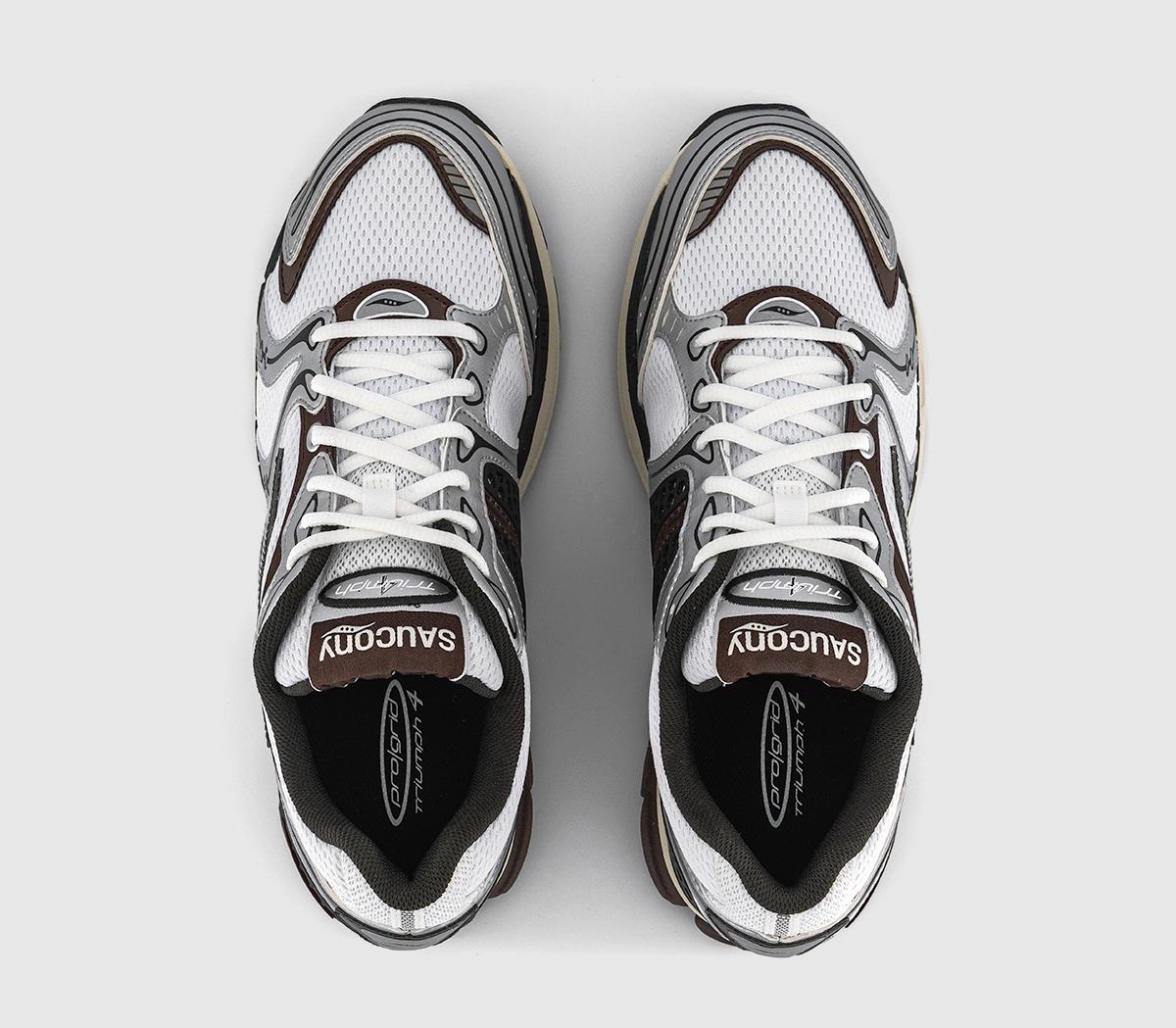 SauconyProgrid Triumph 4 Trainers SauconyProgrid Triumph 4 TrainersSilver Chrome