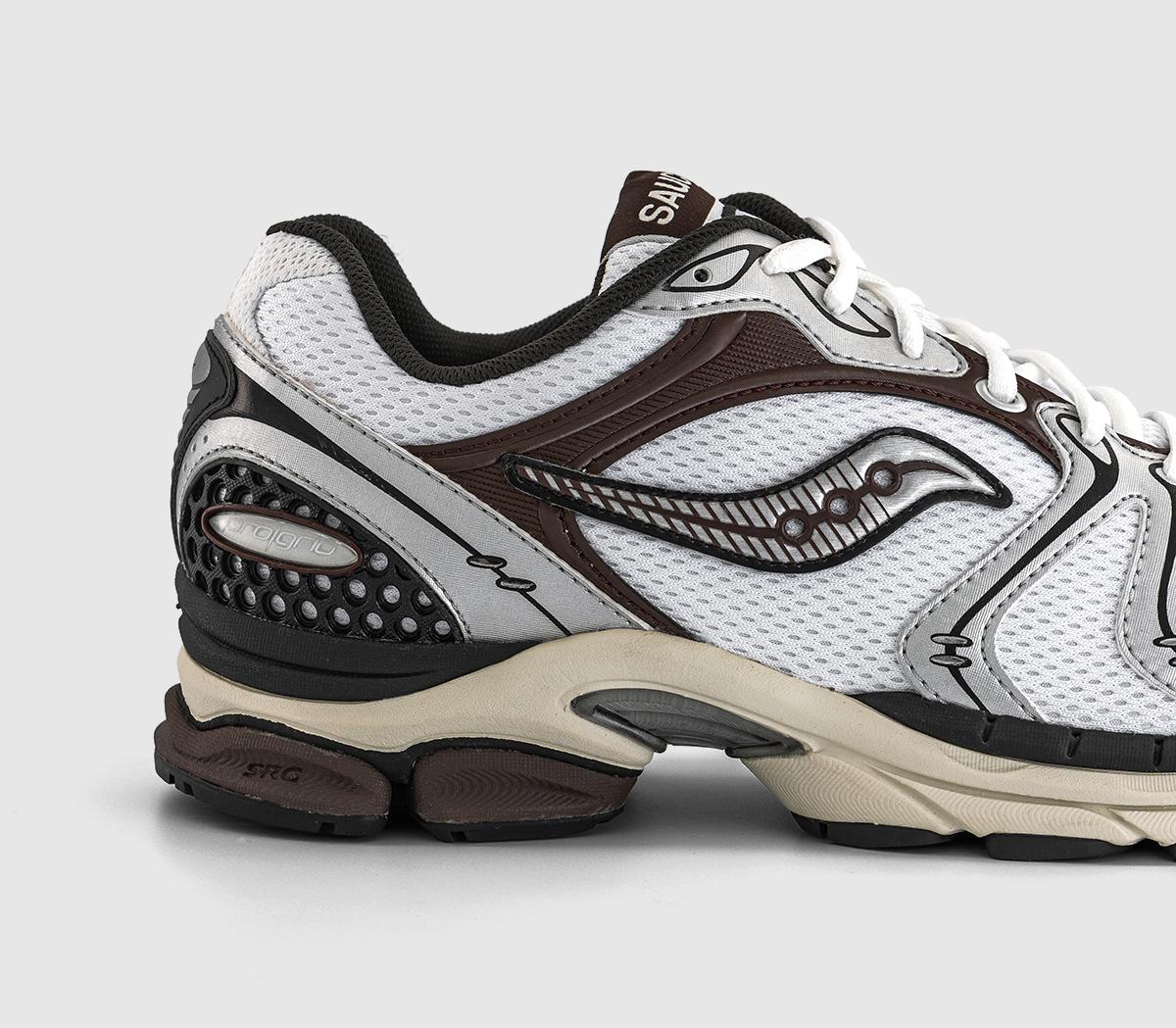 SauconyProgrid Triumph 4 Trainers SauconyProgrid Triumph 4 TrainersSilver Chrome