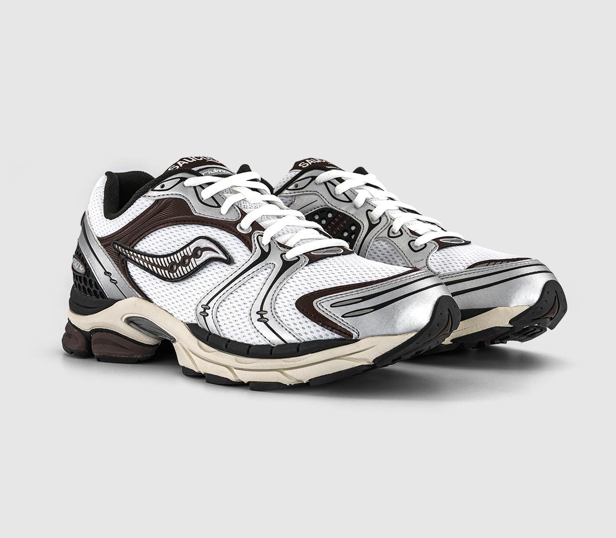 SauconyProgrid Triumph 4 Trainers SauconyProgrid Triumph 4 TrainersSilver Chrome