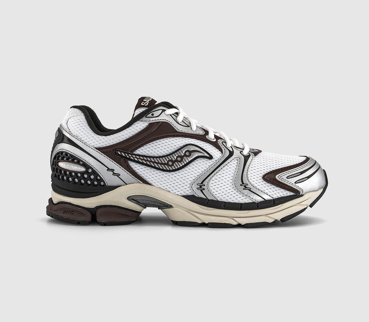 SauconyProgrid Triumph 4 Trainers SauconyProgrid Triumph 4 TrainersSilver Chrome