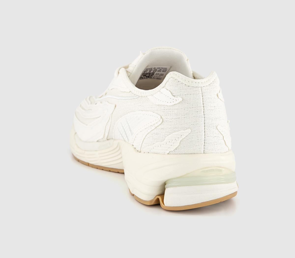 adidasOrketro TrainersSw White Cream