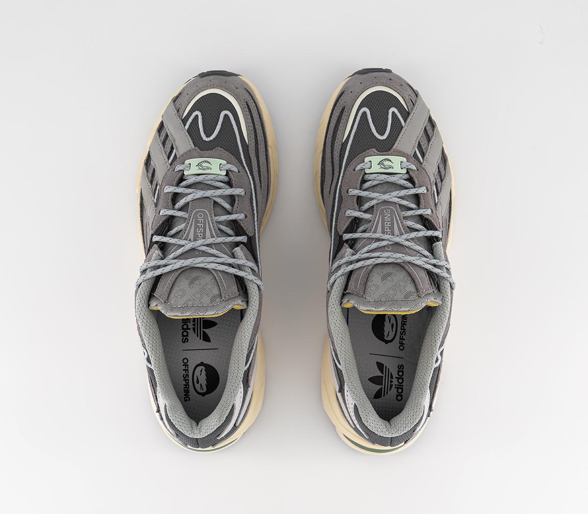 adidasOrketro TrainersOs Light Solid Grey Stone Wonder White