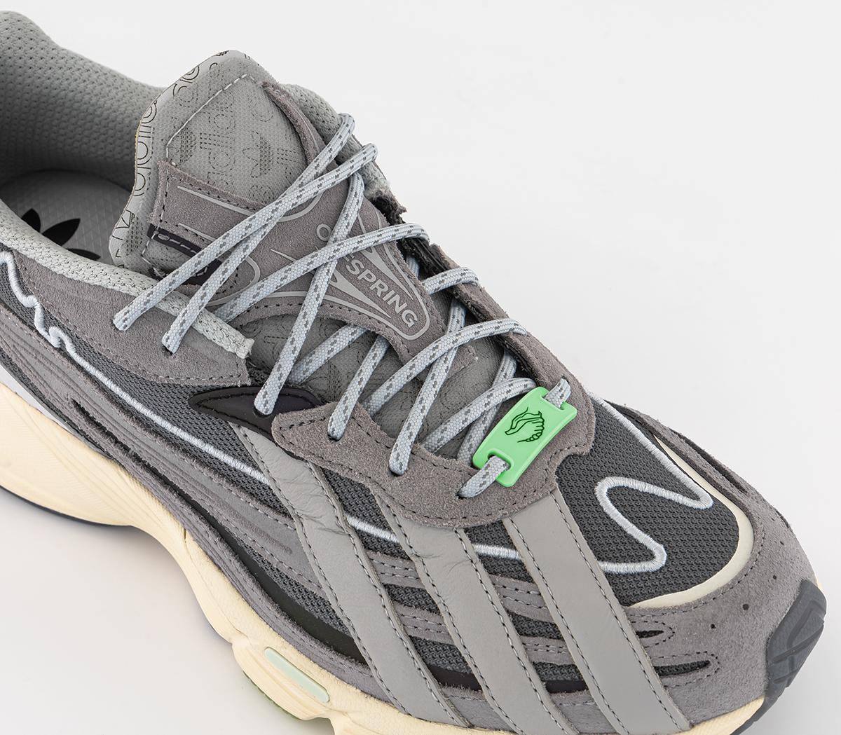 adidas Orketro Trainers Os Light Solid Grey Stone Wonder White