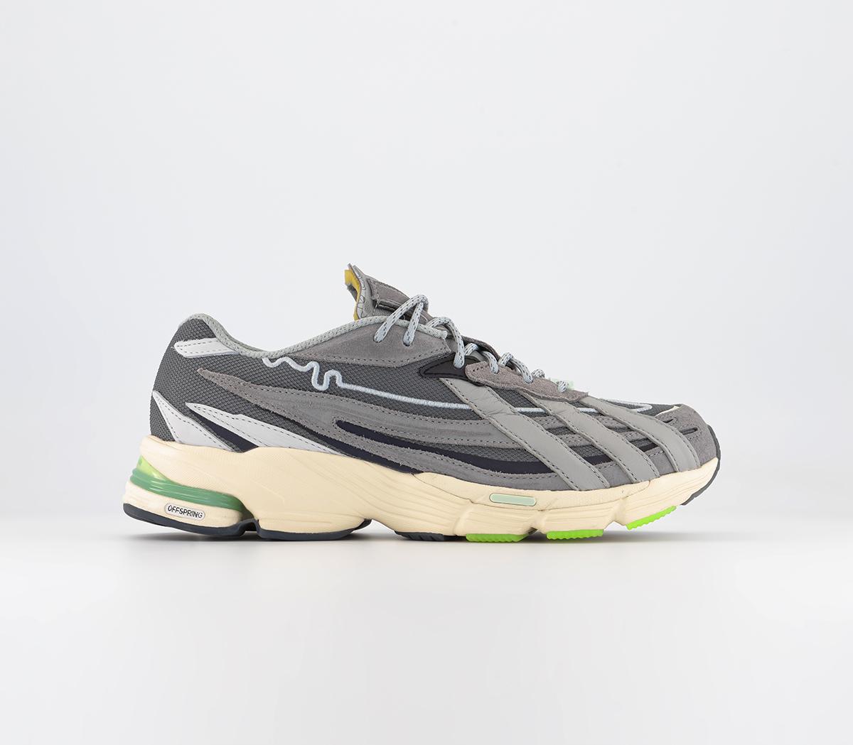 adidas Orketro Trainers Os Light Solid Grey Stone Wonder White