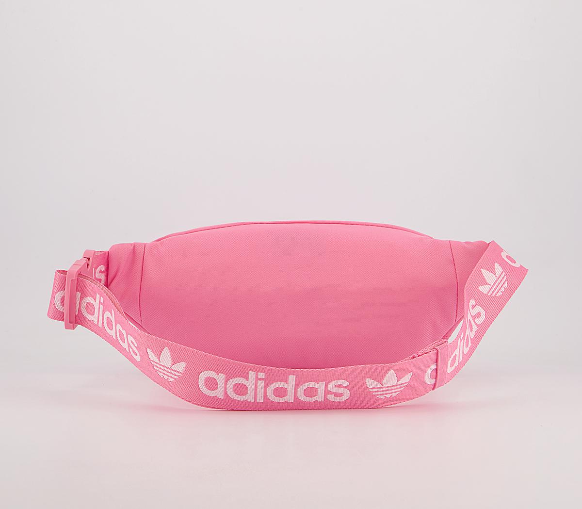 adidas Waistbag adidas Waistbag Pink White