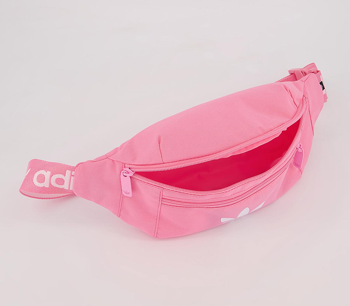 adidas Waistbag adidas Waistbag Pink White