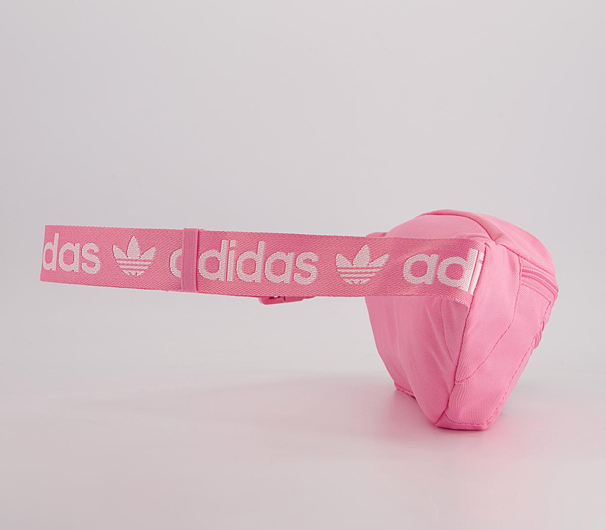 adidas Waistbag adidas Waistbag Pink White
