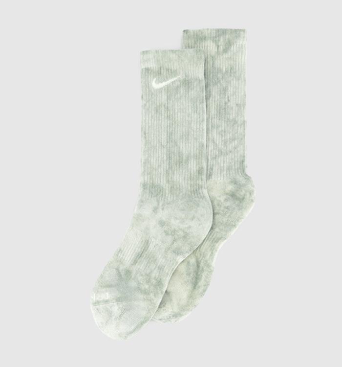 Nike Everyday Plus Socks 1 Pair Light Smoke Grey White