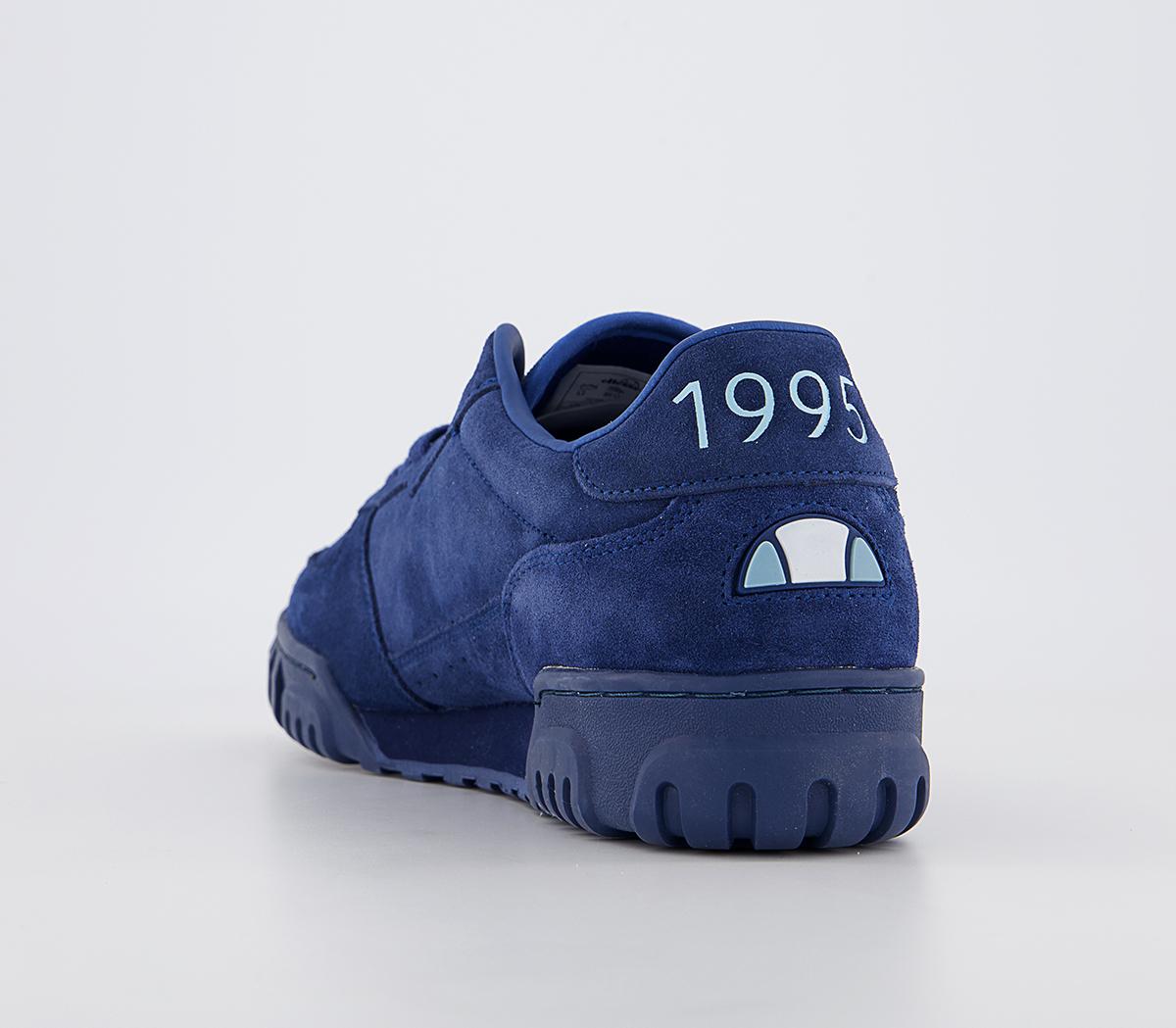 Ellesse Tanker KOT Trainers Ellesse Tanker KOT Trainers Blue King Of Trainers