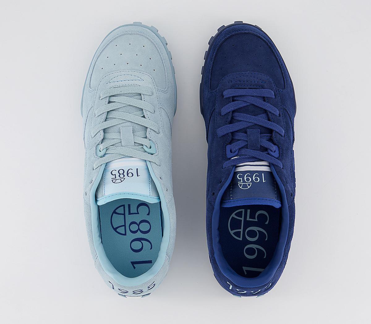 Ellesse Tanker KOT Trainers Ellesse Tanker KOT Trainers Blue King Of Trainers
