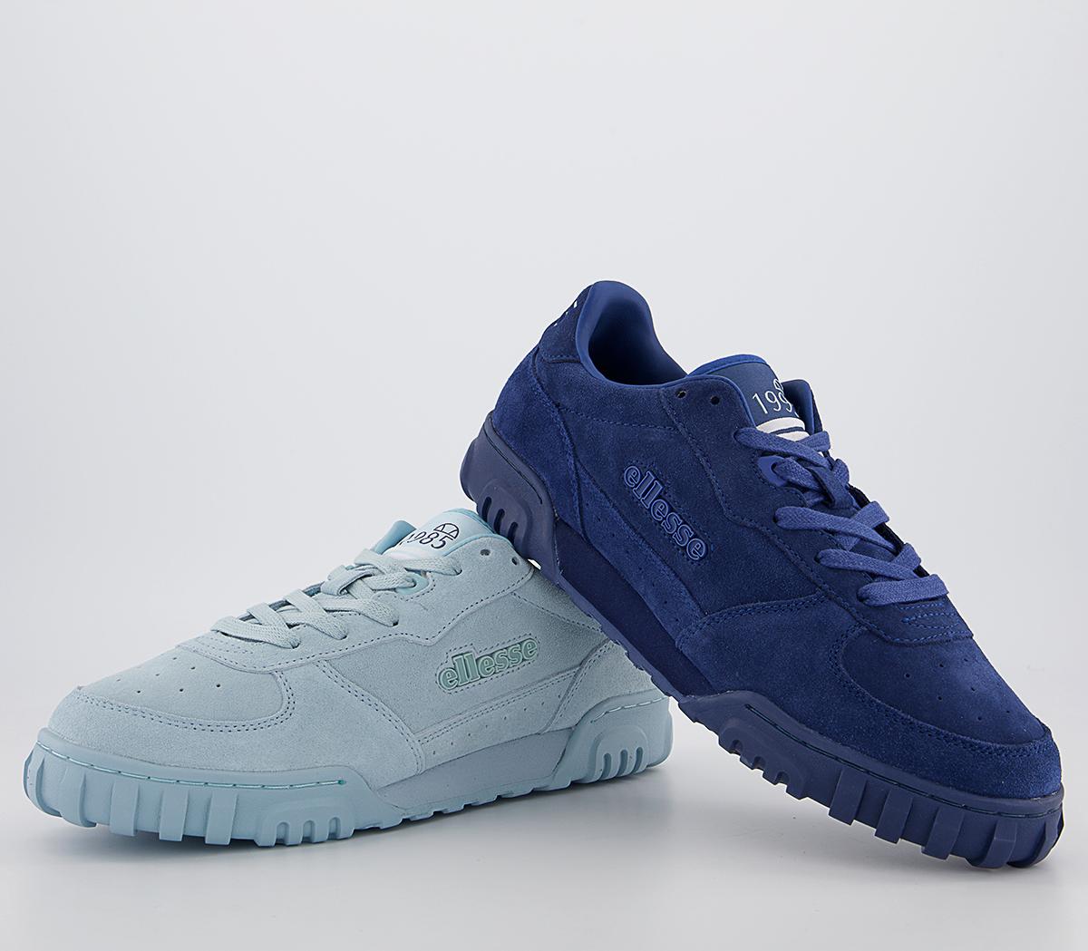 Ellesse Tanker KOT Trainers Ellesse Tanker KOT Trainers Blue King Of Trainers