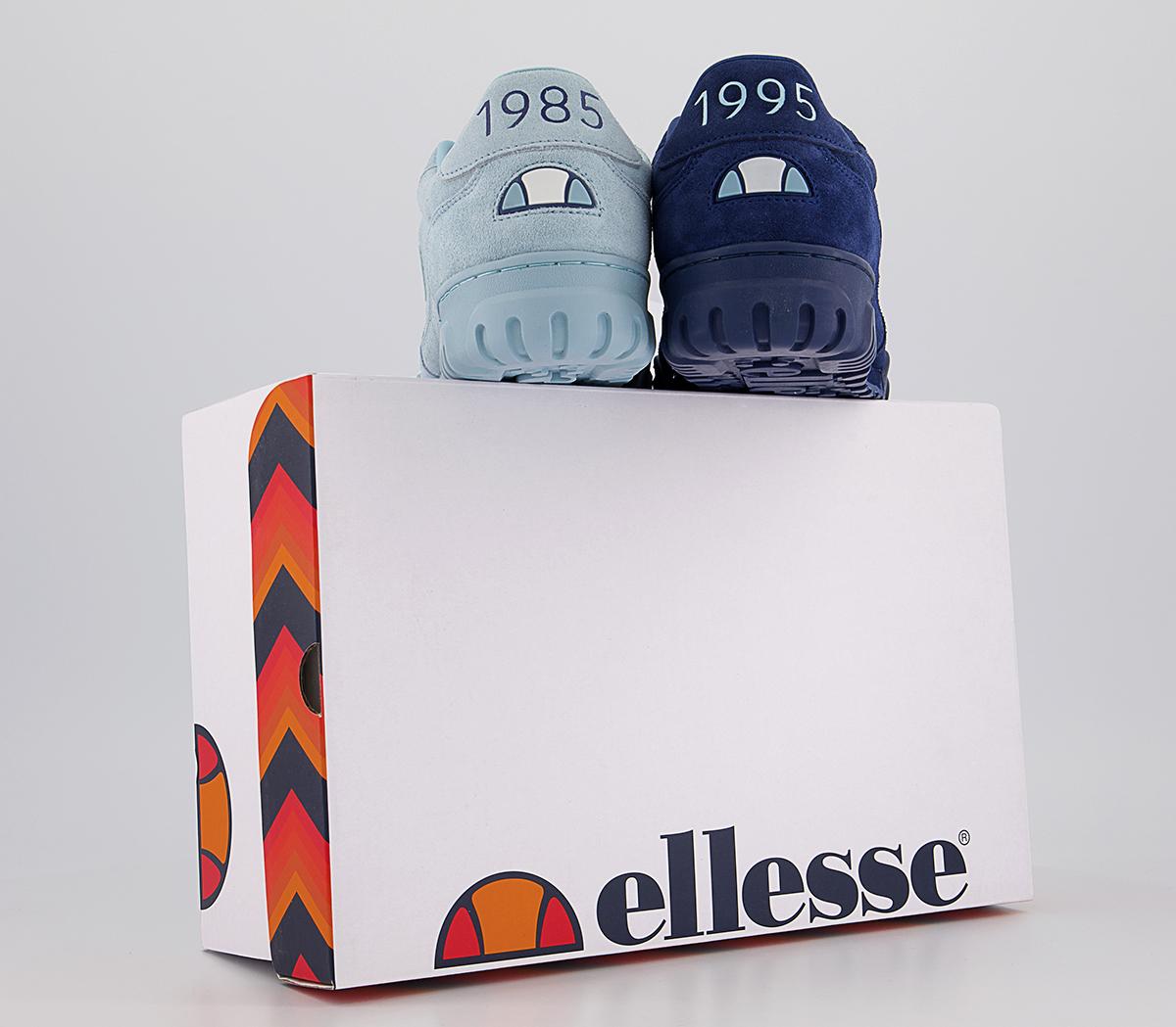 Ellesse Tanker KOT Trainers Ellesse Tanker KOT Trainers Blue King Of Trainers