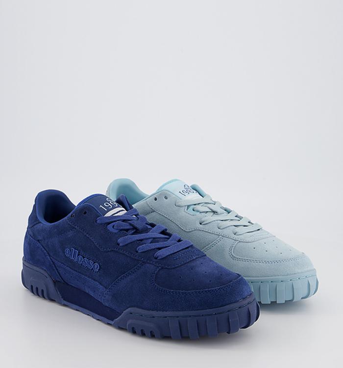 Ellesse Tanker KOT Trainers Blue King Of Trainers