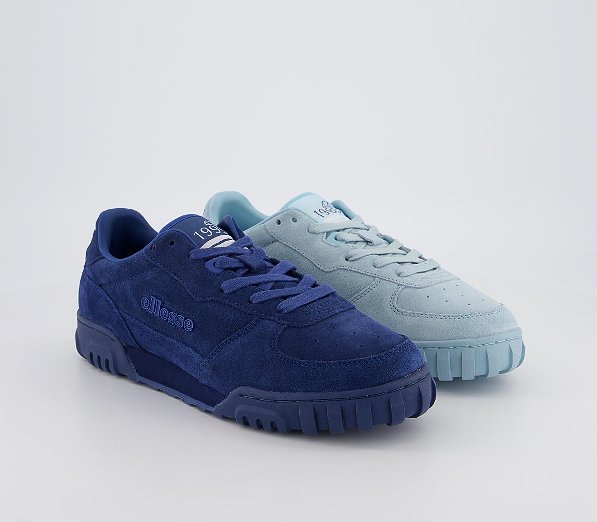 Ellesse Tanker KOT Trainers Ellesse Tanker KOT Trainers Blue King Of Trainers