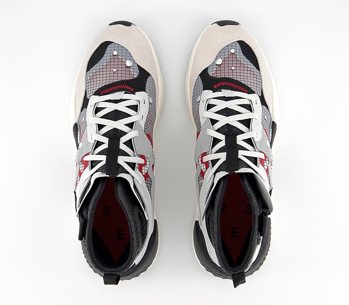Jordan Jordan Delta 3 Trainers Jordan Jordan Delta 3 Trainers Sail Black University Red Grey Haze