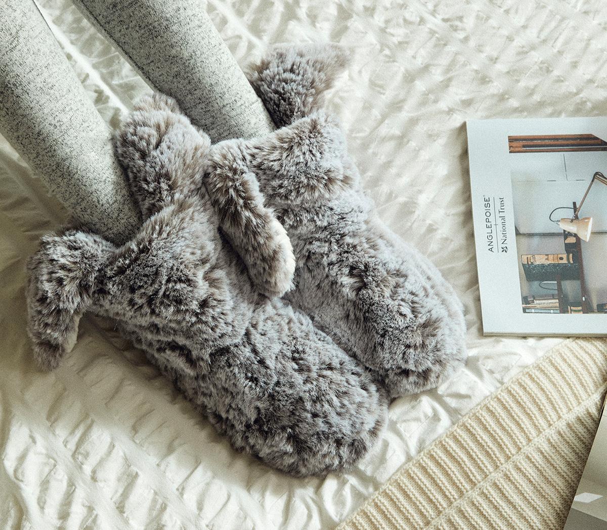 Super Cosy Bunny Slippers