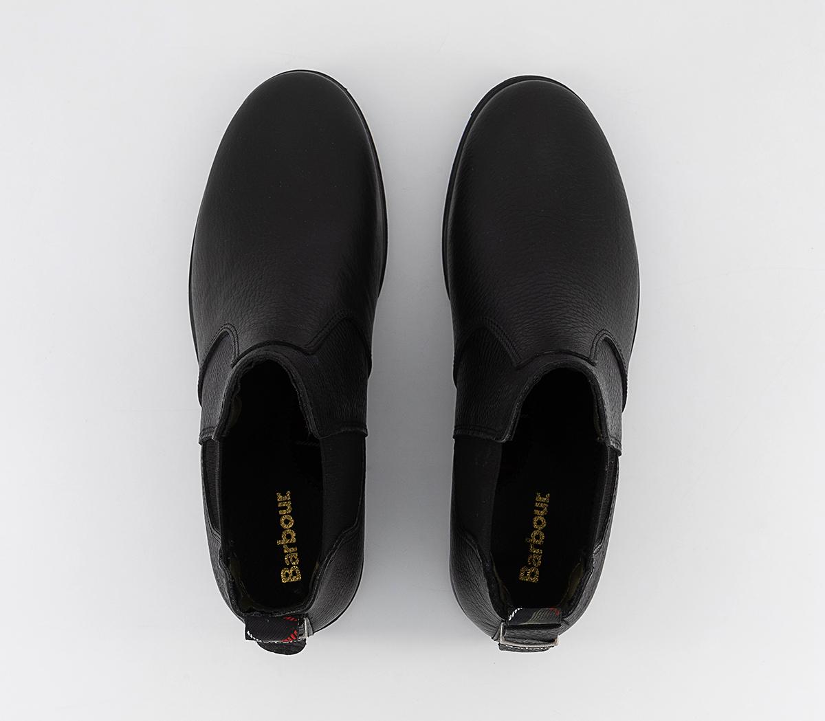 BarbourNina Chelsea BootsBlack