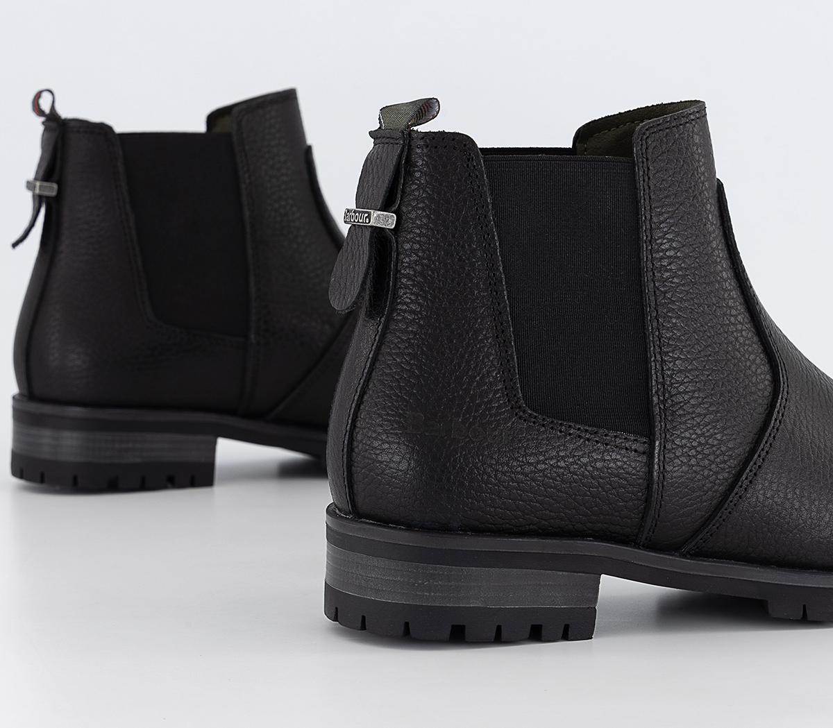BarbourNina Chelsea BootsBlack
