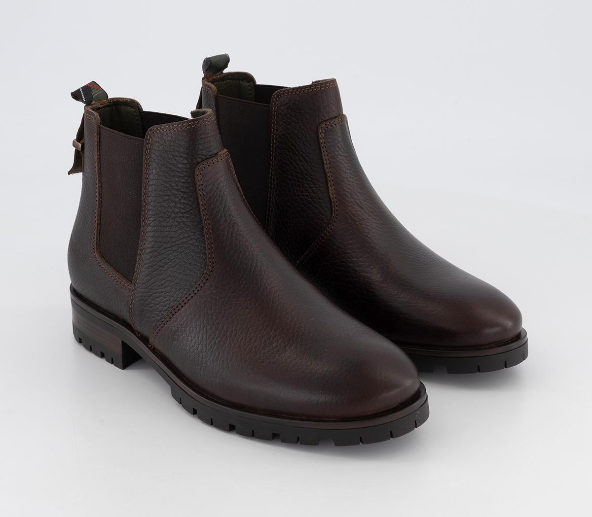 BarbourNina Chelsea Boots BarbourNina Chelsea BootsBrown