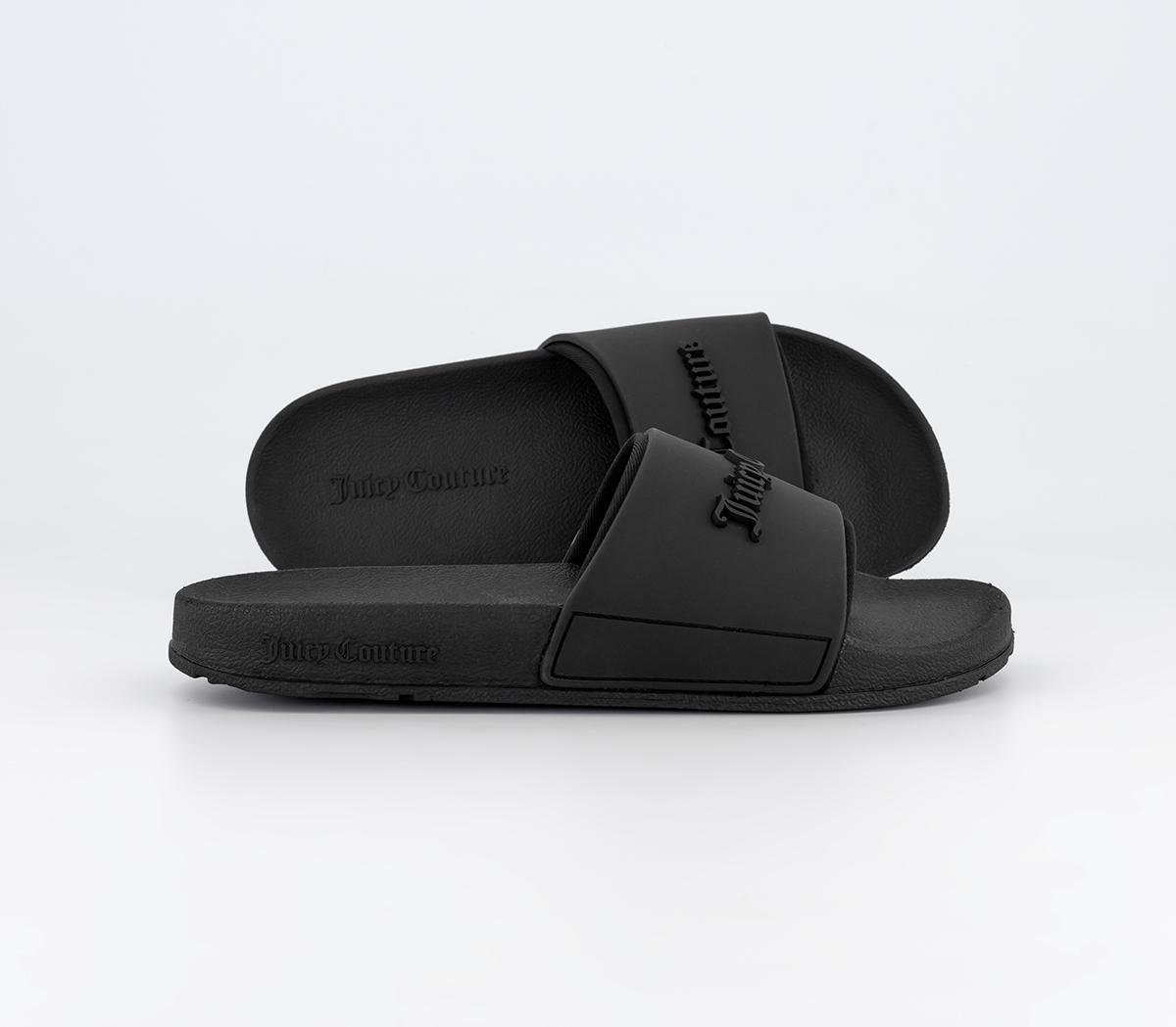 Office on sale black sliders