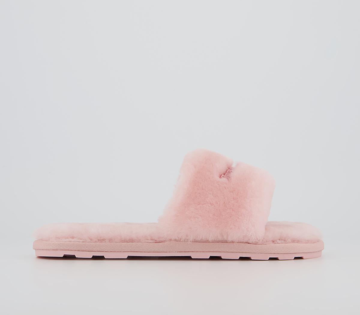 Juicy CoutureFur Sliders Juicy CoutureFur SlidersBaby Pink