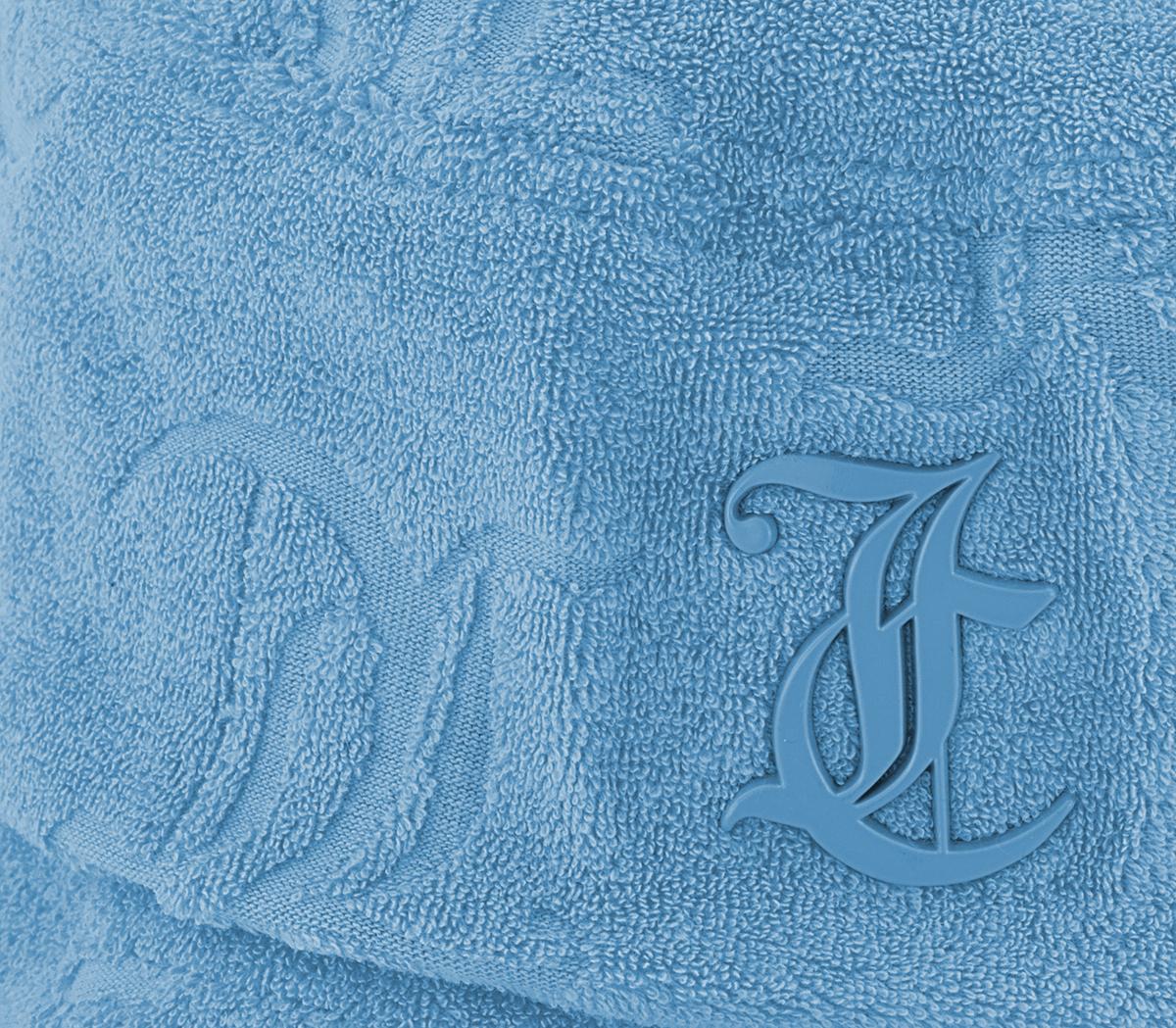 Juicy CoutureEleanna Monogram Towelling Bucket Hat Juicy CoutureEleanna Monogram Towelling Bucket HatAqua