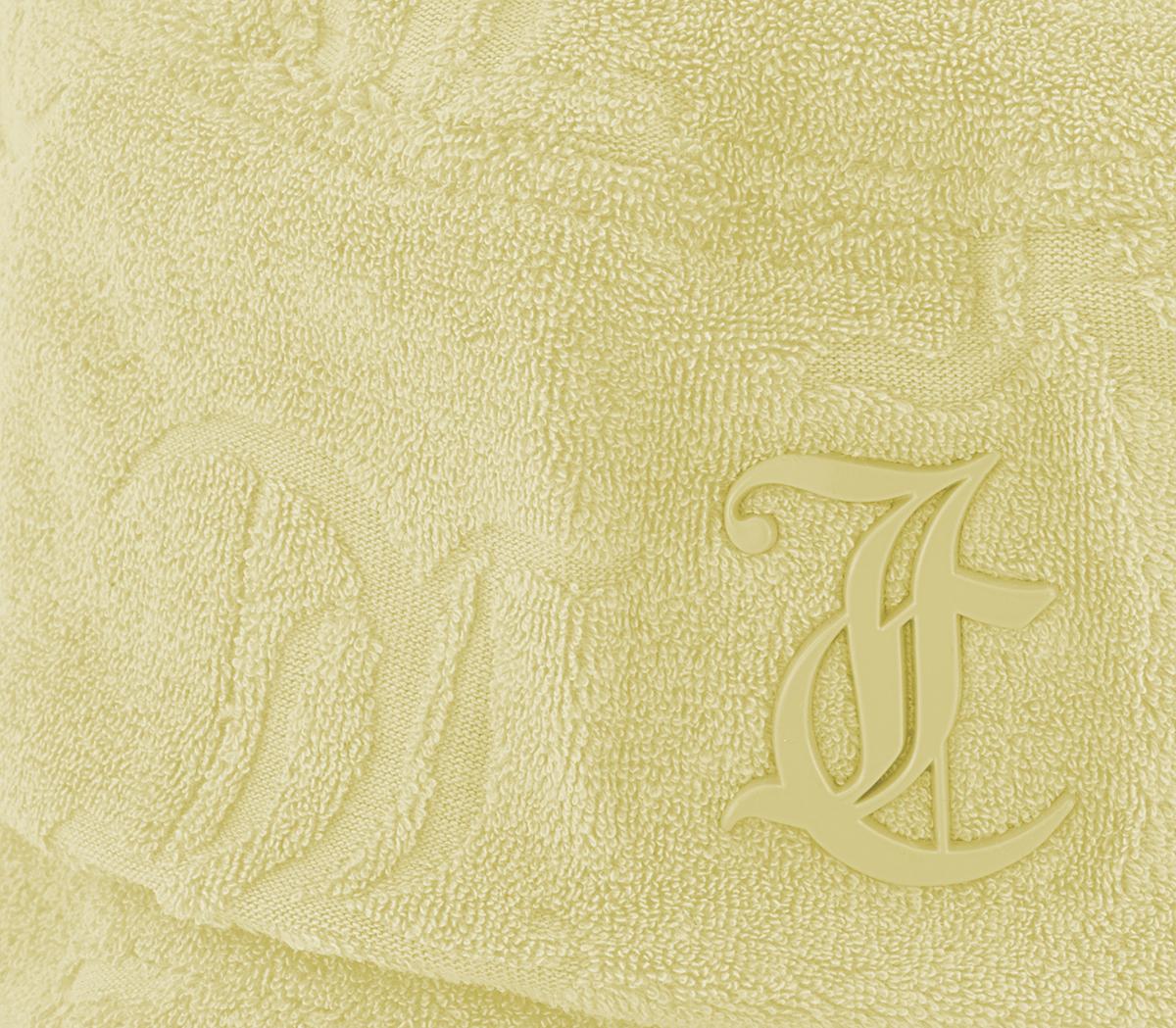 Juicy CoutureEleanna Monogram Towelling Bucket Hat Juicy CoutureEleanna Monogram Towelling Bucket HatYellow Pear