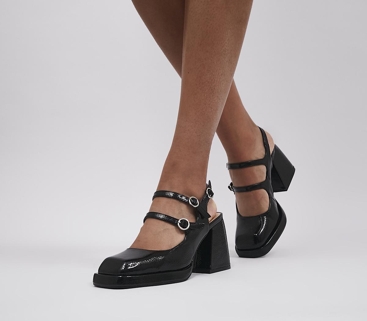 Mary jane shop slingback shoes