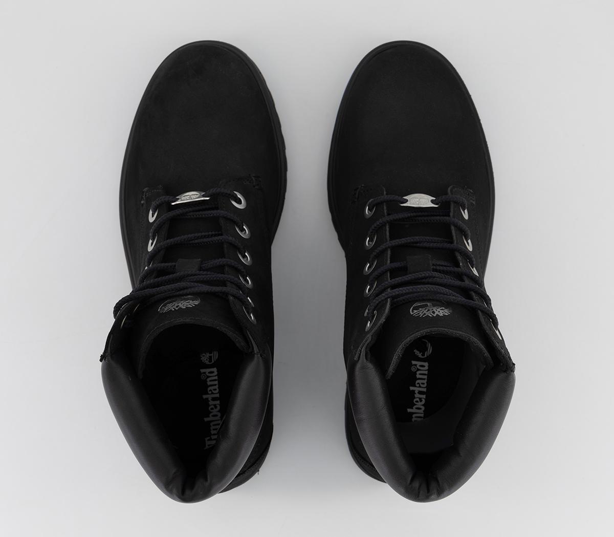 TimberlandTimberland Lyonsdale 6 Inch BootsBlack