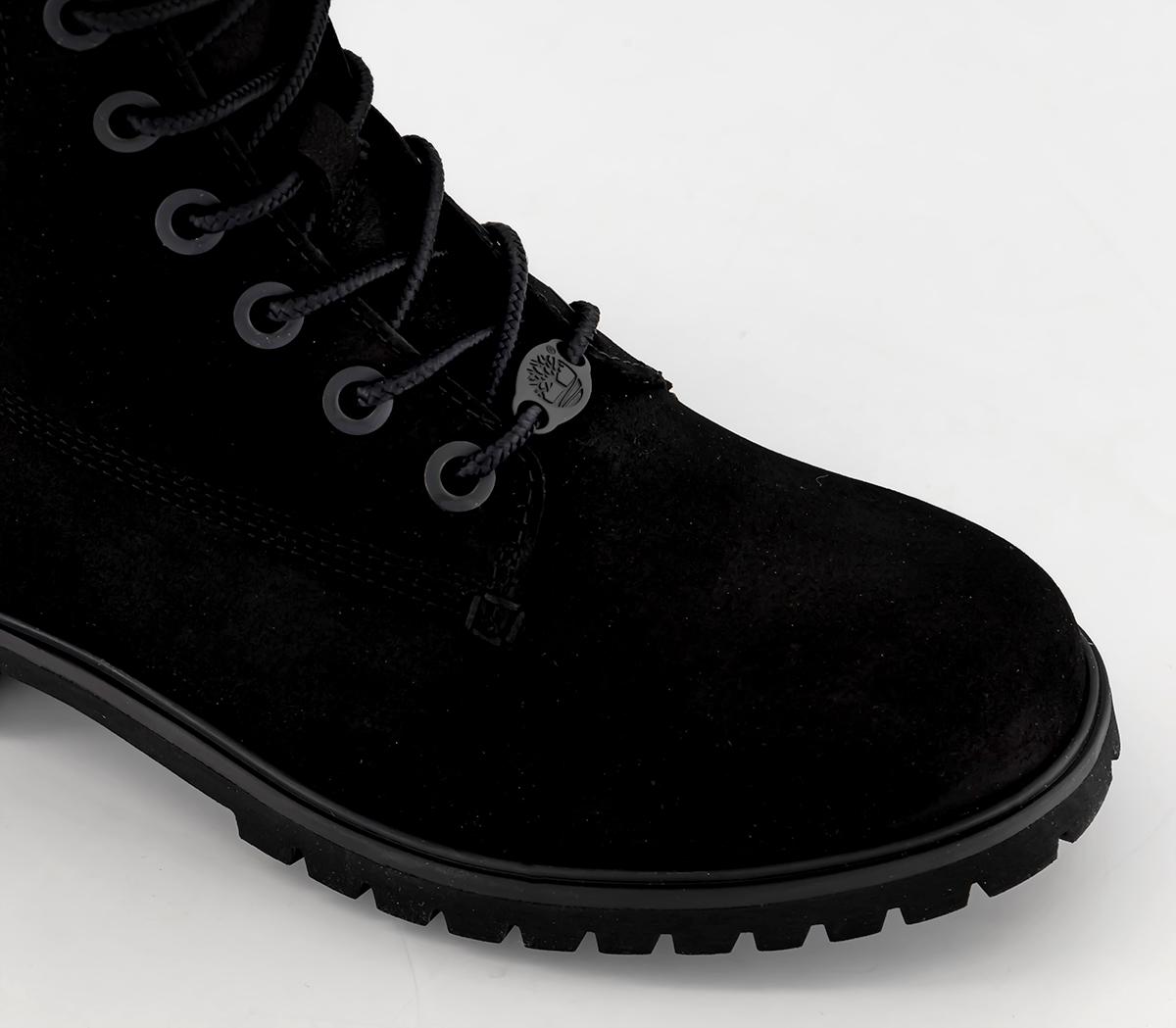 TimberlandTimberland Lyonsdale 6 Inch Boots TimberlandTimberland Lyonsdale 6 Inch BootsBlack Plaid Collar