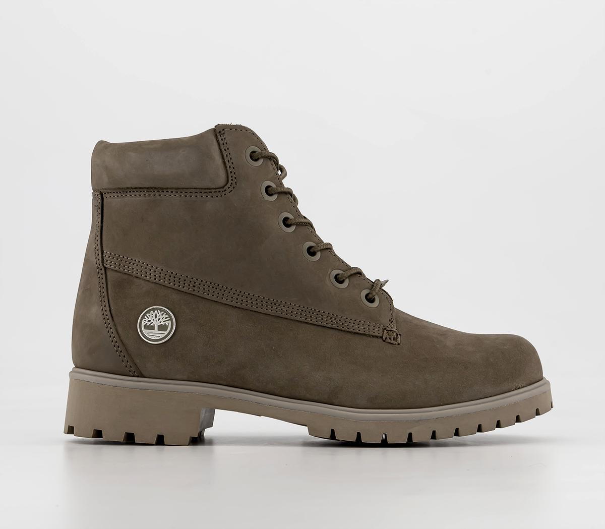 TimberlandTimberland Lyonsdale 6 Inch BootsDusky Green