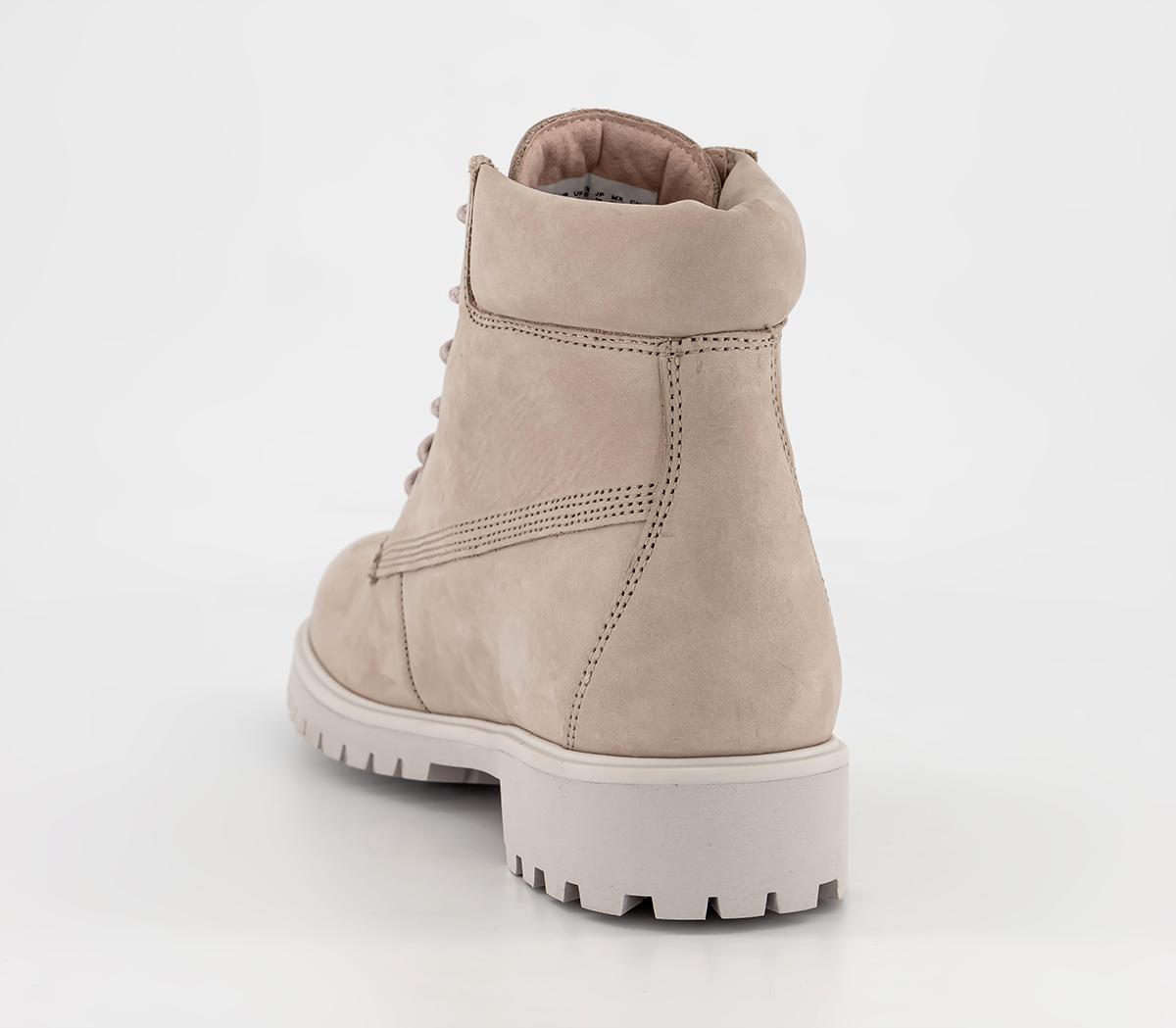 Timberland Timberland Lyonsdale 6 Inch Boots Timberland Timberland Lyonsdale 6 Inch Boots Dusky Pink