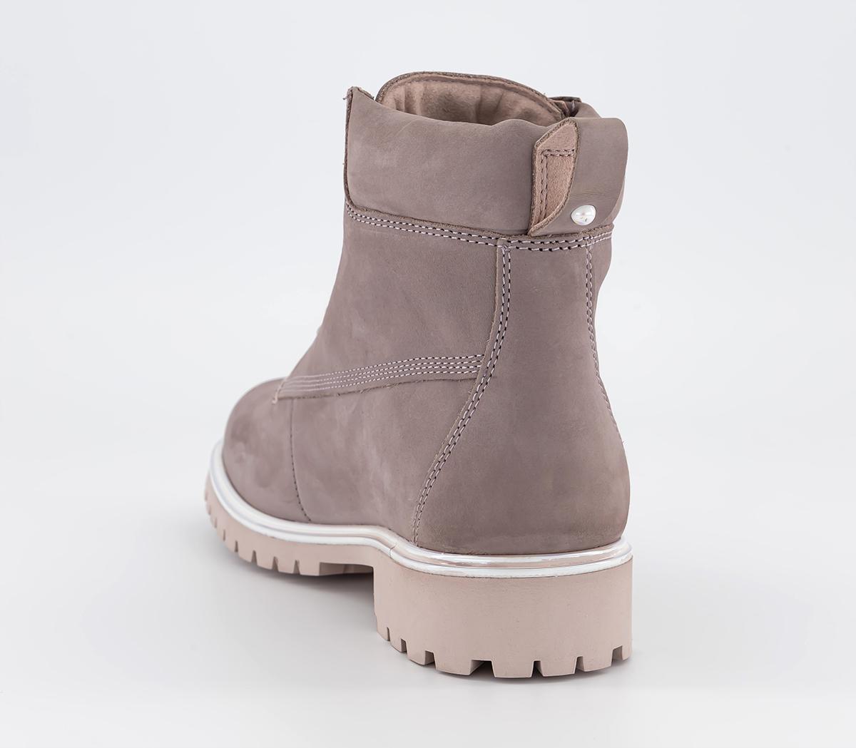 TimberlandTimberland Lyonsdale 6 Inch BootsFawn Iridiscent Rand