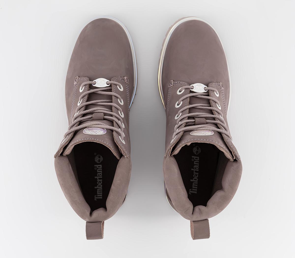 TimberlandTimberland Lyonsdale 6 Inch BootsFawn Iridiscent Rand