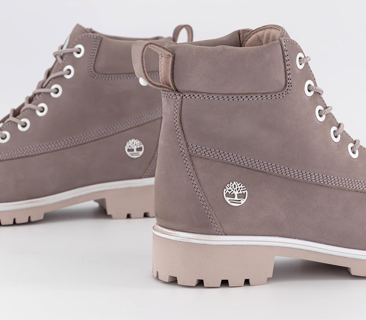 TimberlandTimberland Lyonsdale 6 Inch BootsFawn Iridiscent Rand